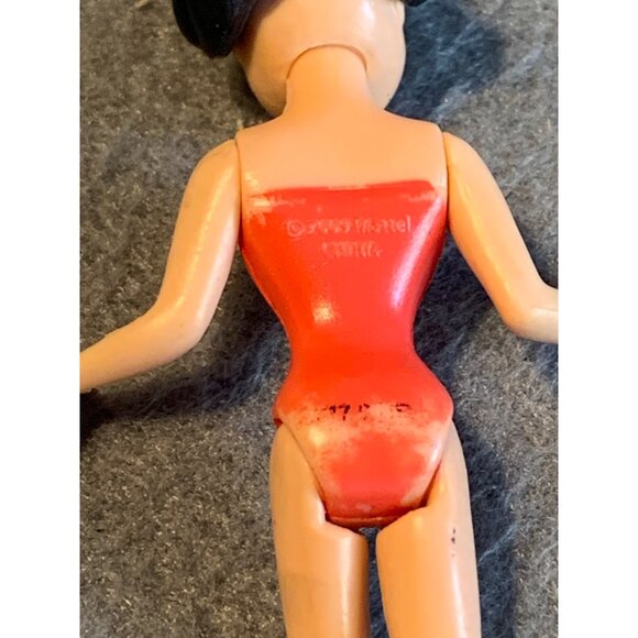 2009 Mattel Disney Princess Polly Pocket Dolls Set of 2 Cinderella and Snow Whit - Picture 4 of 10